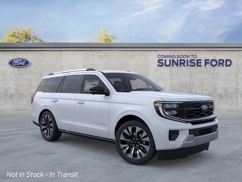 new 2026 Ford Expedition car, priced at $76,396