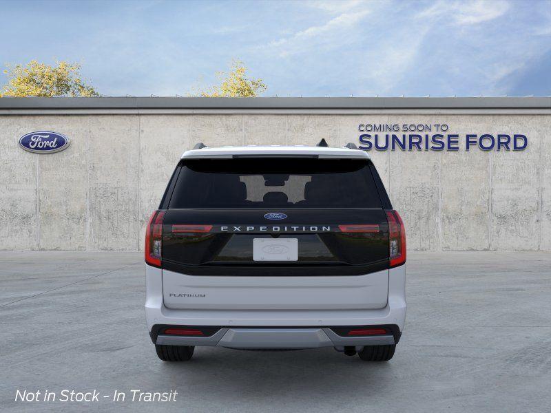 new 2026 Ford Expedition car, priced at $76,396