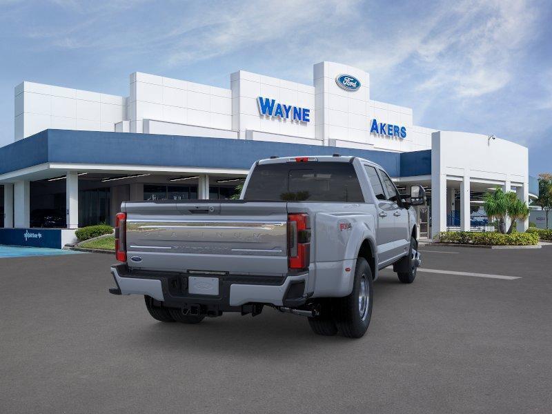 new 2026 Ford F-350 car, priced at $106,125