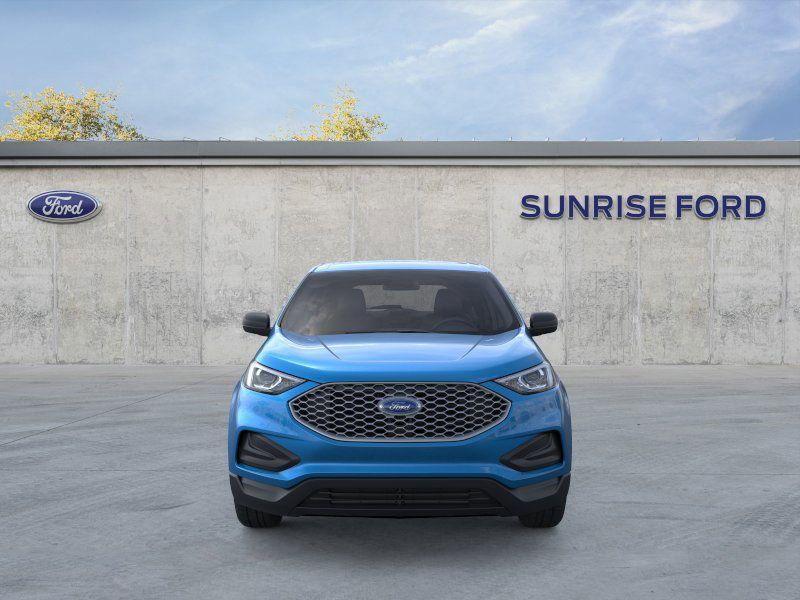 new 2024 Ford Edge car, priced at $26,997