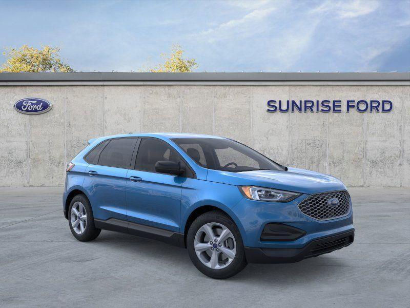 new 2024 Ford Edge car, priced at $26,997