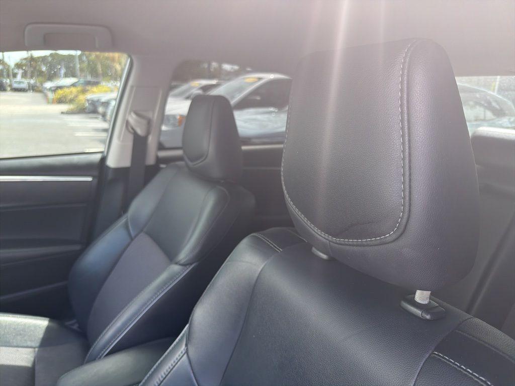 used 2016 Toyota Corolla car, priced at $9,897