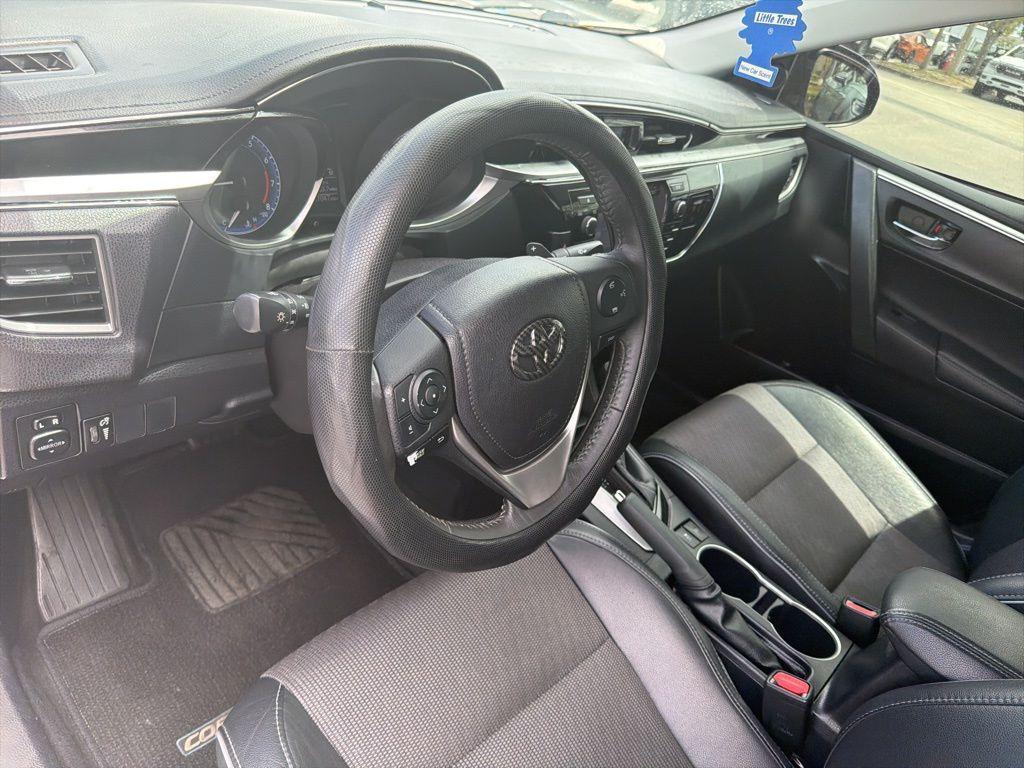 used 2016 Toyota Corolla car, priced at $9,897