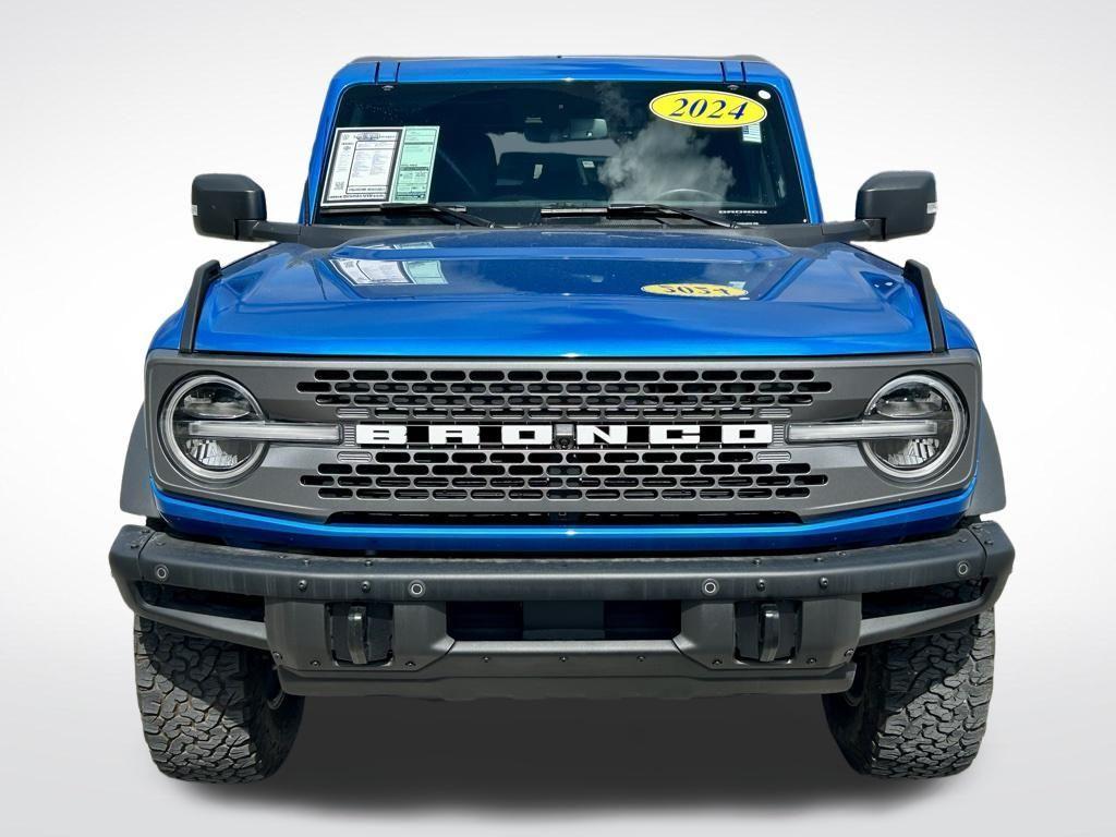 used 2024 Ford Bronco car, priced at $46,499