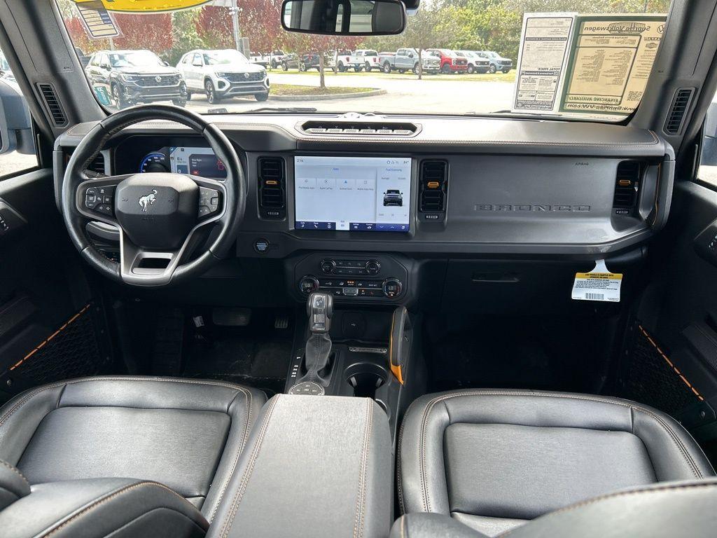 used 2024 Ford Bronco car, priced at $46,499