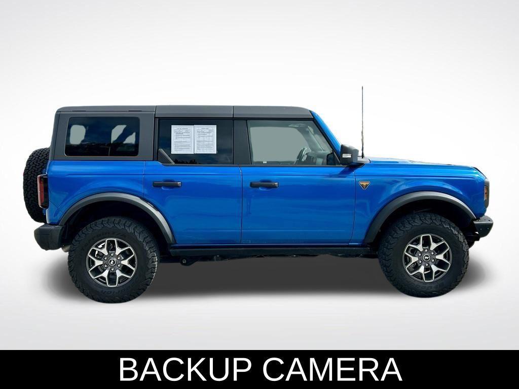used 2024 Ford Bronco car, priced at $46,499