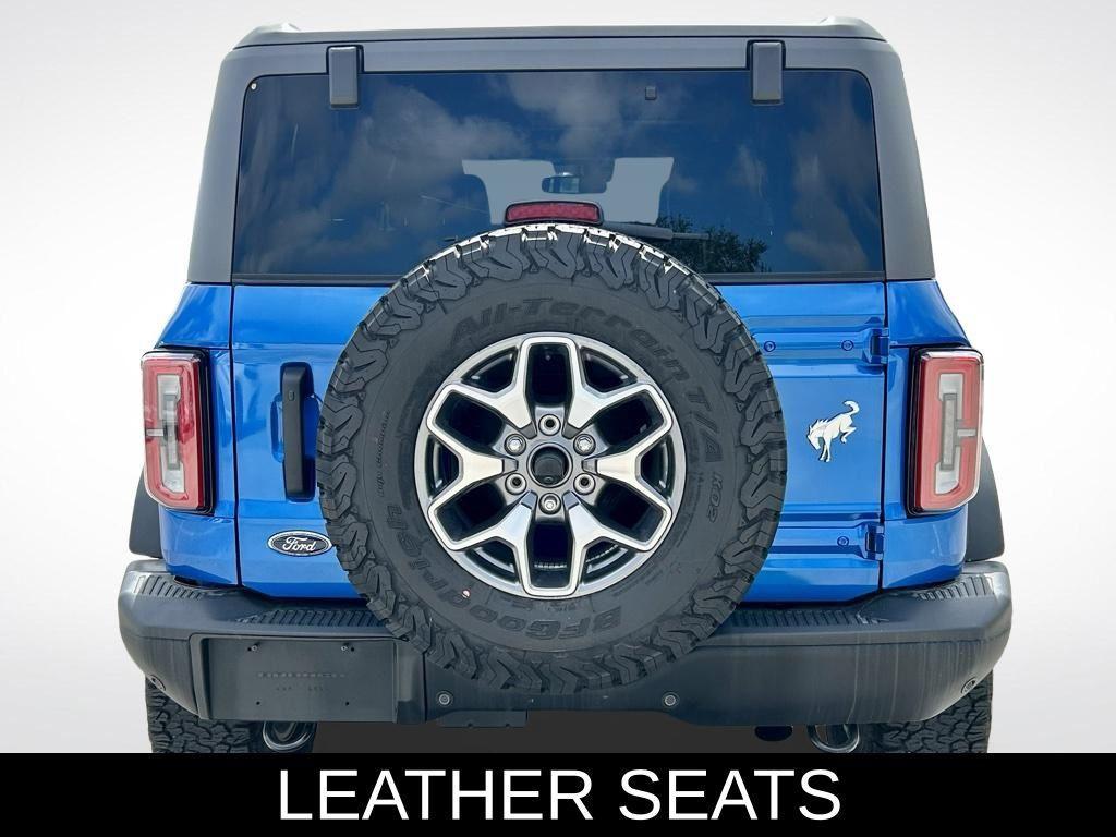 used 2024 Ford Bronco car, priced at $46,499