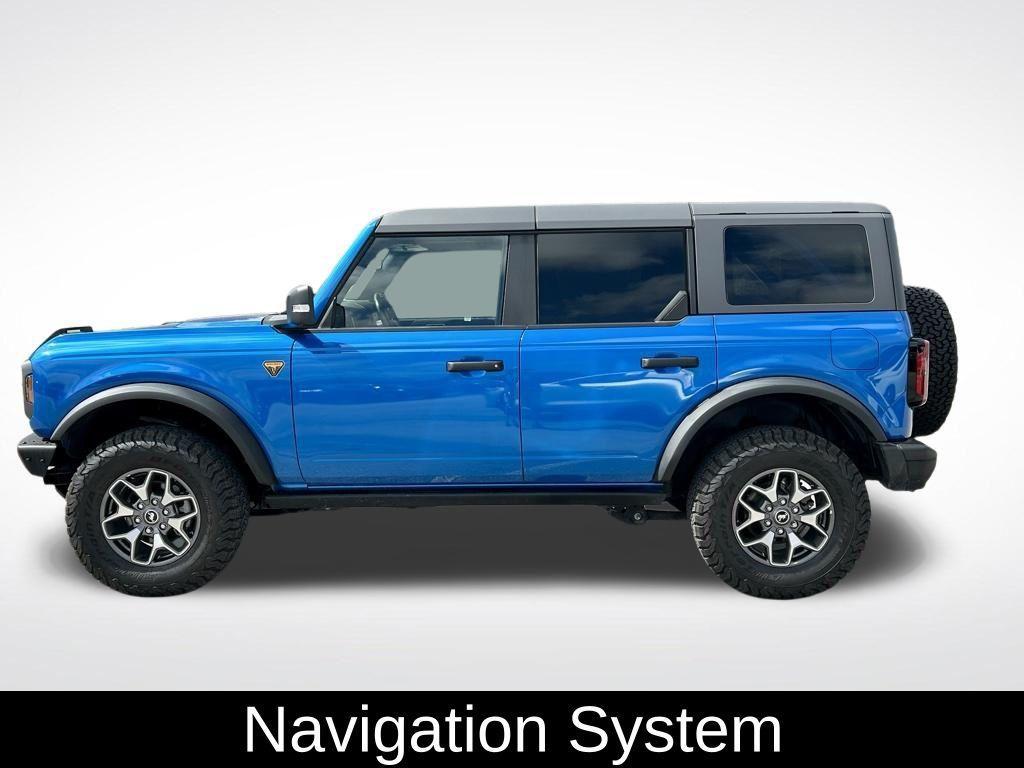 used 2024 Ford Bronco car, priced at $46,499