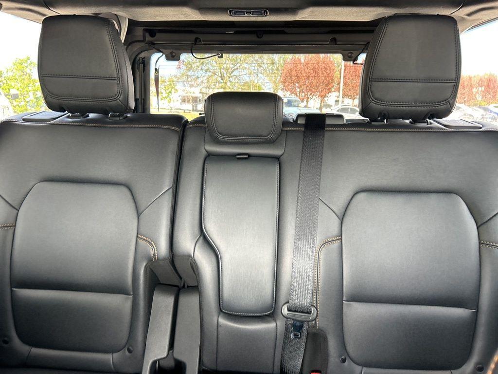 used 2024 Ford Bronco car, priced at $46,499