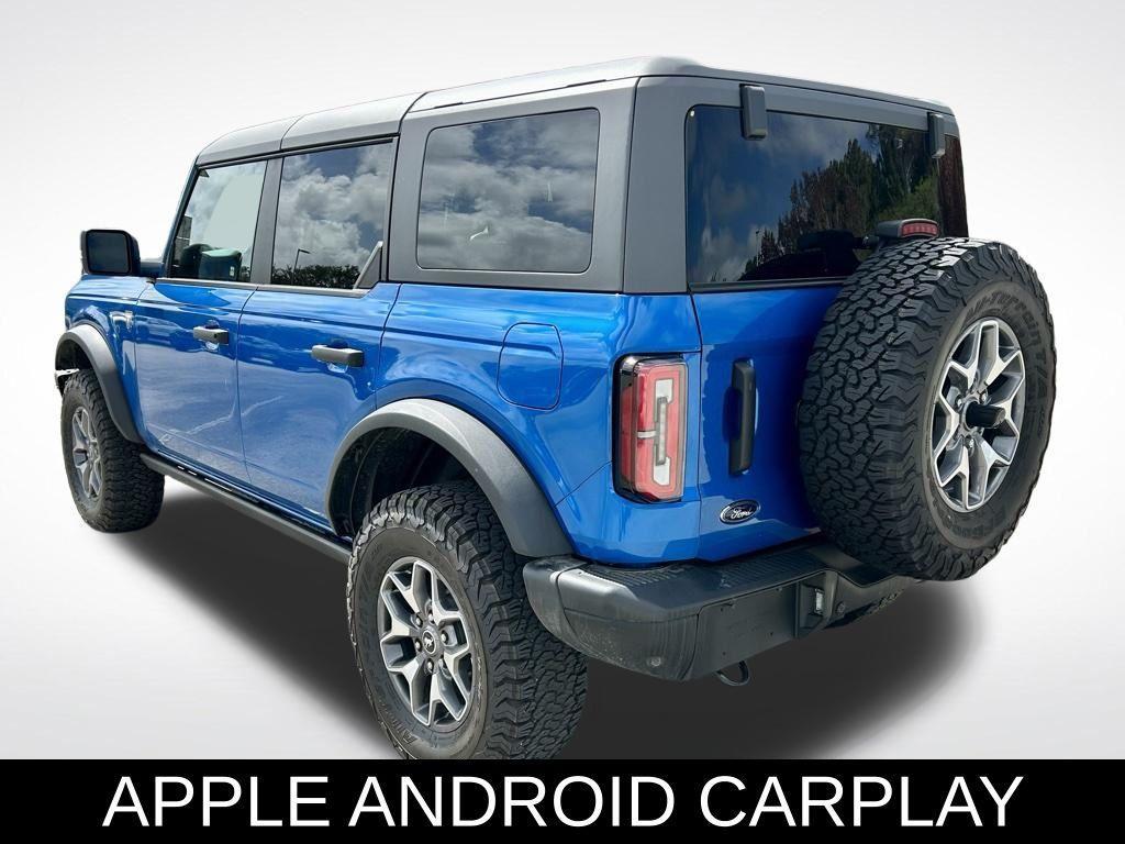 used 2024 Ford Bronco car, priced at $46,499