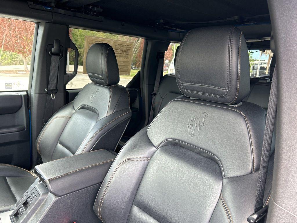 used 2024 Ford Bronco car, priced at $46,499