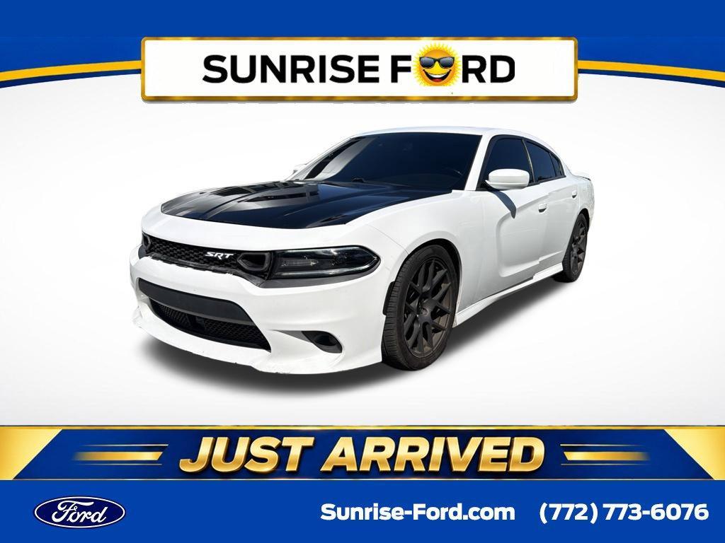 used 2017 Dodge Charger car, priced at $30,445
