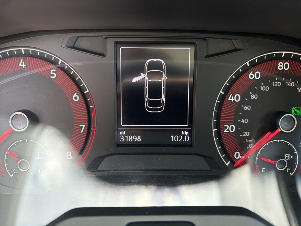 used 2019 Volkswagen Jetta car, priced at $14,896