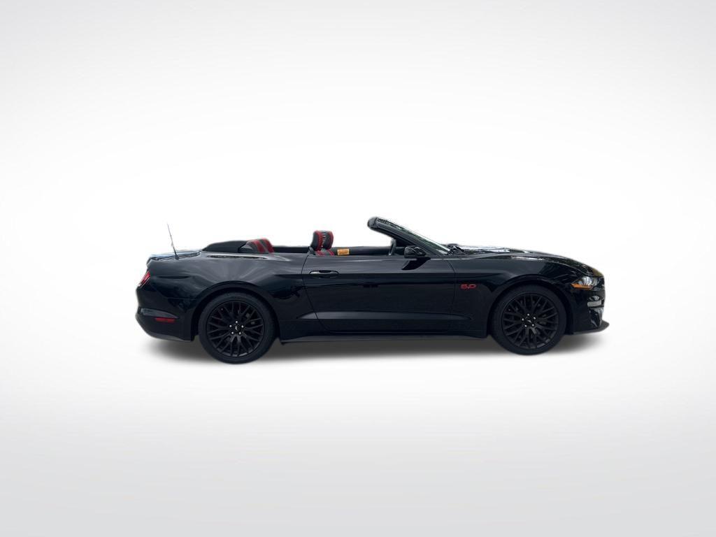 used 2019 Ford Mustang car, priced at $31,497