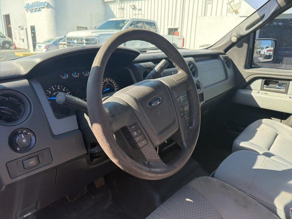 used 2013 Ford F-150 car, priced at $7,599