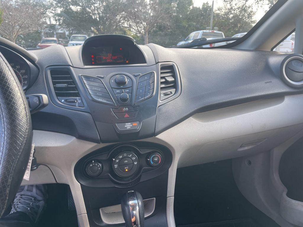 used 2013 Ford Fiesta car, priced at $4,799