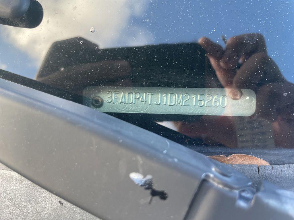 used 2013 Ford Fiesta car, priced at $4,799