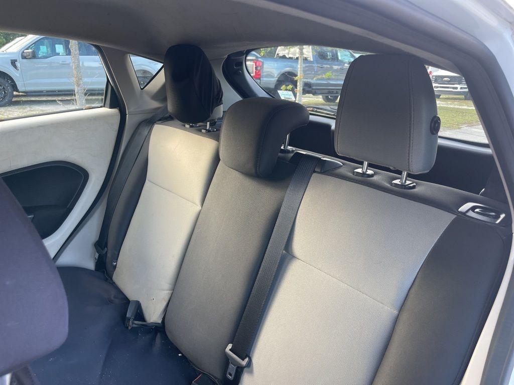 used 2013 Ford Fiesta car, priced at $4,799