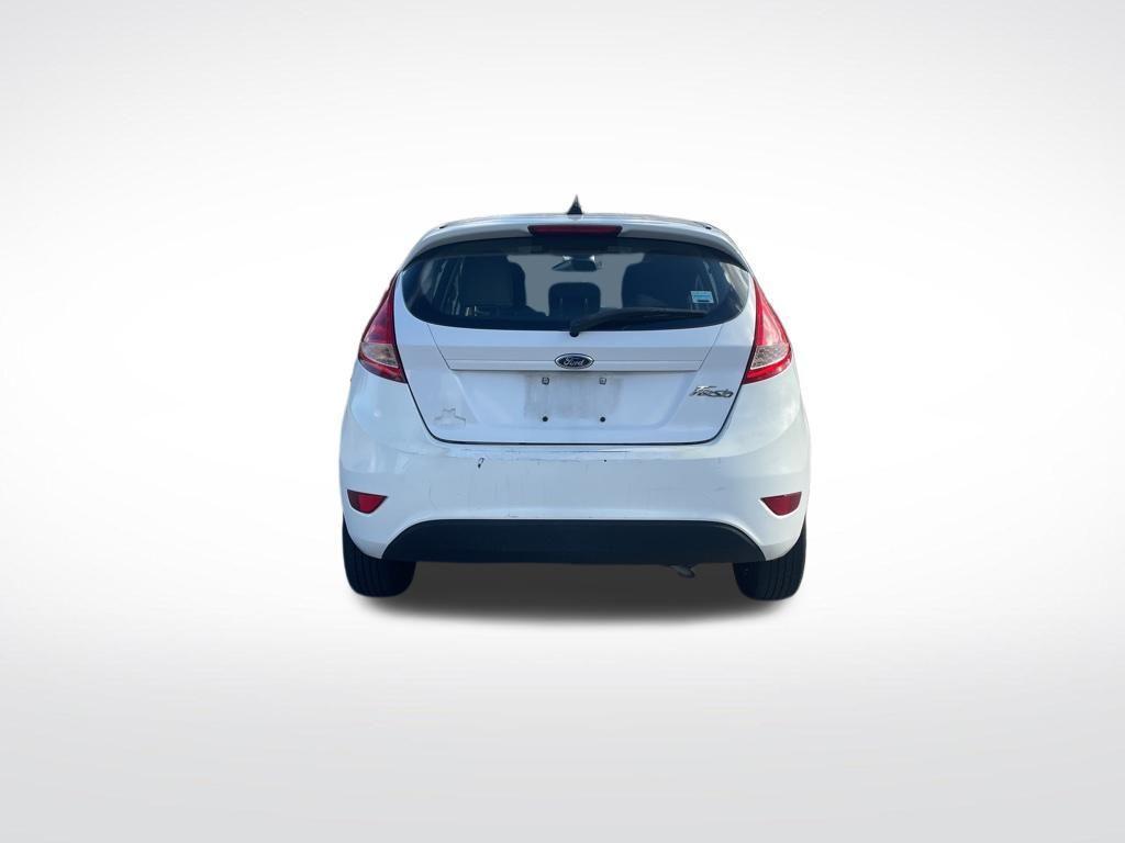 used 2013 Ford Fiesta car, priced at $4,799
