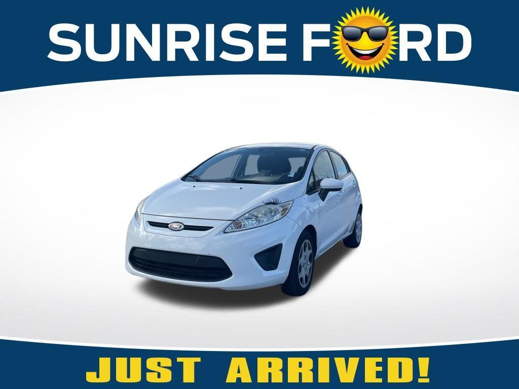 used 2013 Ford Fiesta car, priced at $4,799