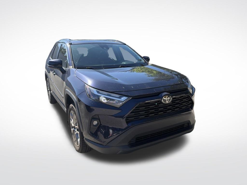 used 2023 Toyota RAV4 car, priced at $30,625