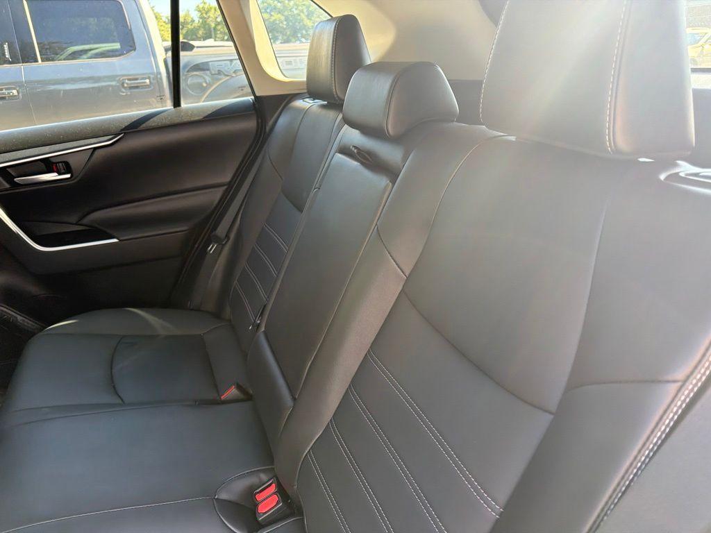 used 2023 Toyota RAV4 car, priced at $30,625
