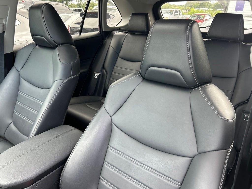 used 2023 Toyota RAV4 car, priced at $24,947