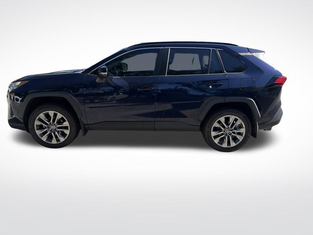 used 2023 Toyota RAV4 car, priced at $30,625