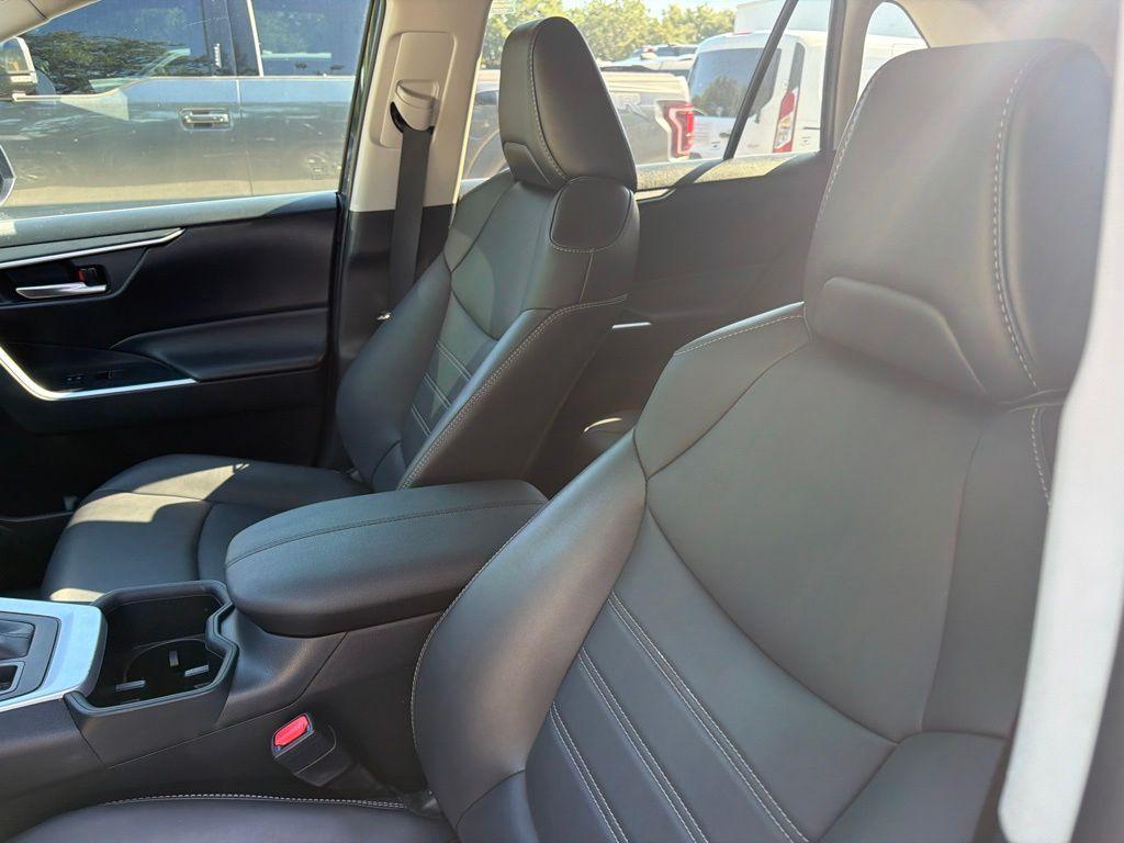 used 2023 Toyota RAV4 car, priced at $30,625