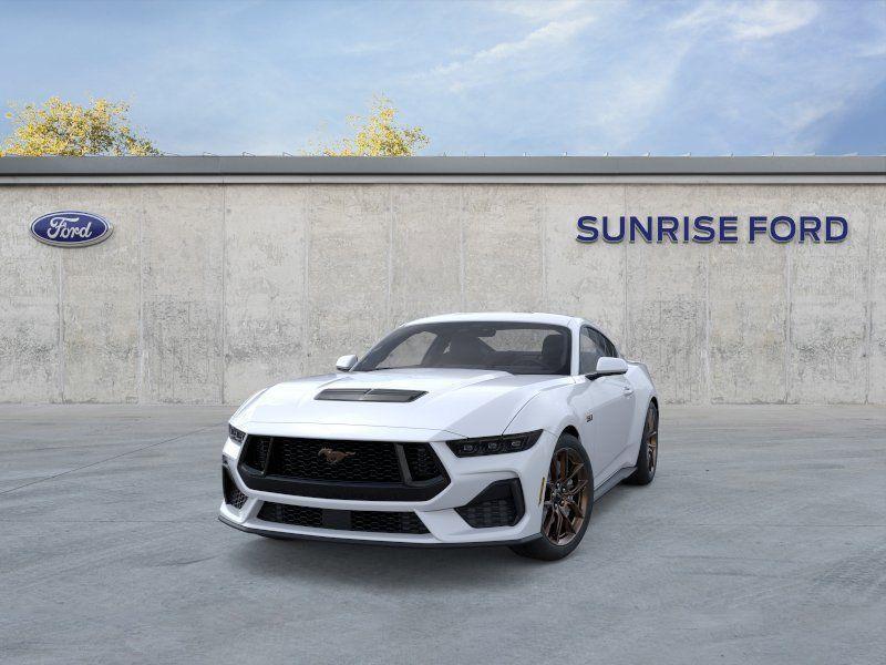 new 2026 Ford Mustang car, priced at $48,311