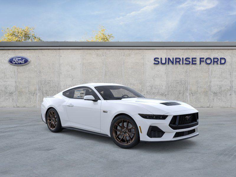 new 2026 Ford Mustang car, priced at $48,311