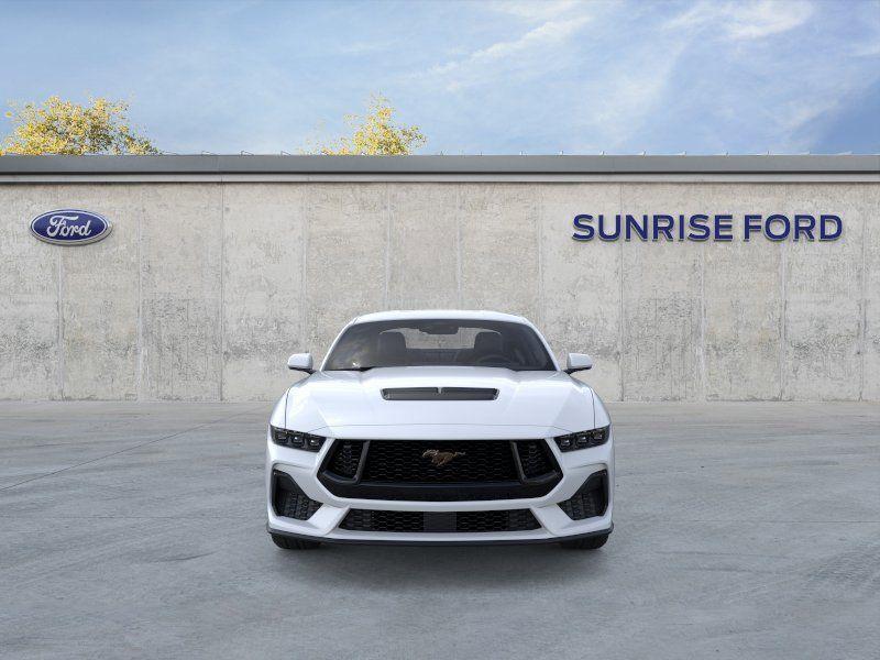new 2026 Ford Mustang car, priced at $48,311