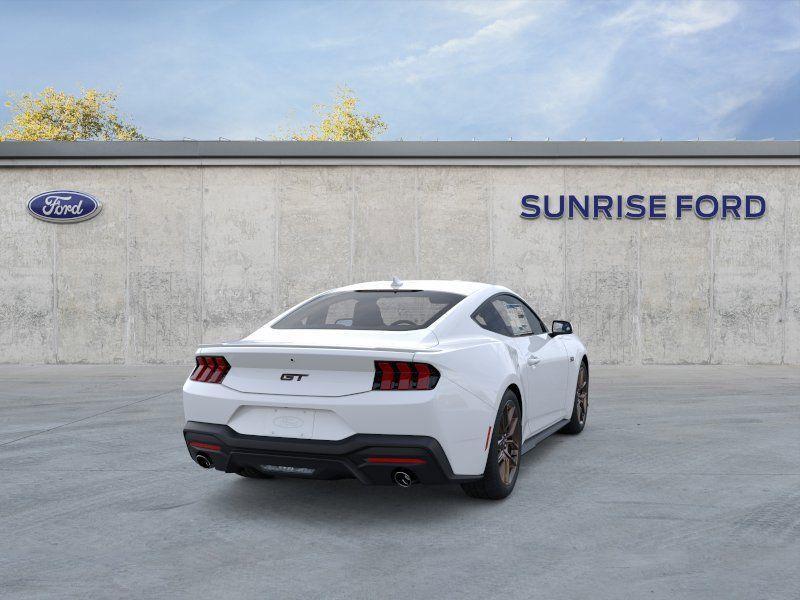 new 2026 Ford Mustang car, priced at $48,311