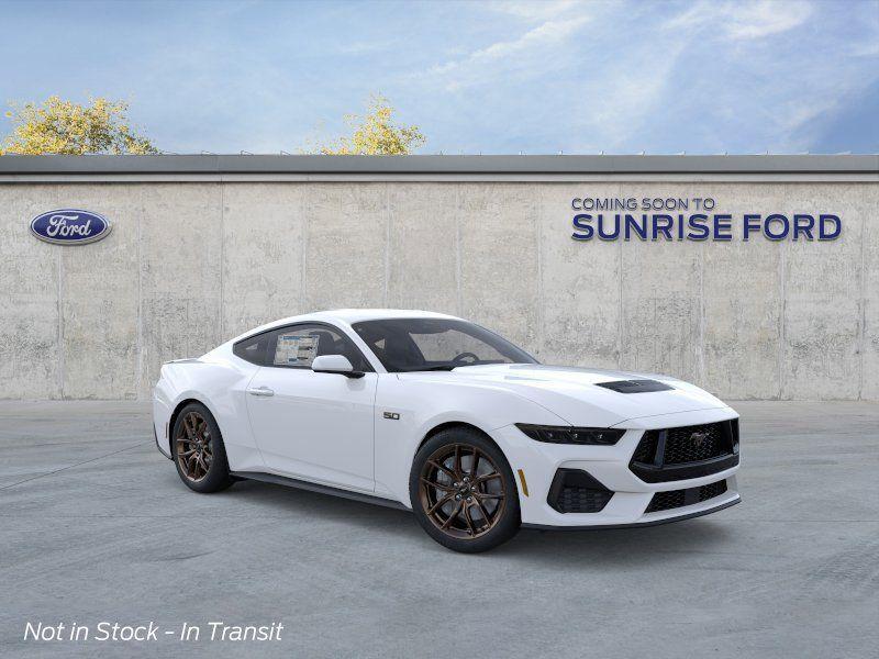 new 2026 Ford Mustang car, priced at $46,811