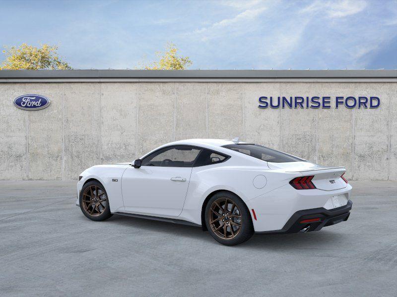 new 2026 Ford Mustang car, priced at $48,311