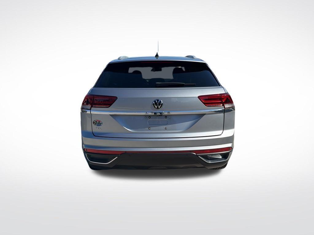 used 2020 Volkswagen Atlas Cross Sport car, priced at $19,995