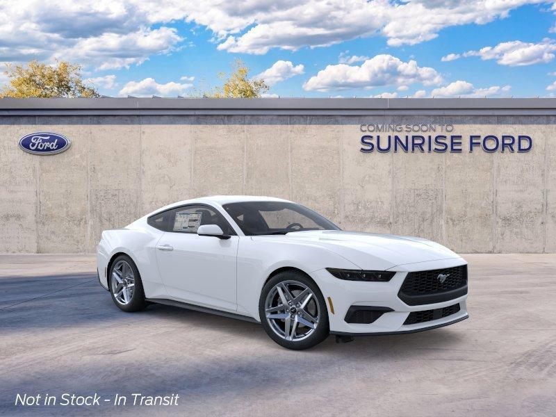 new 2026 Ford Mustang car, priced at $31,240