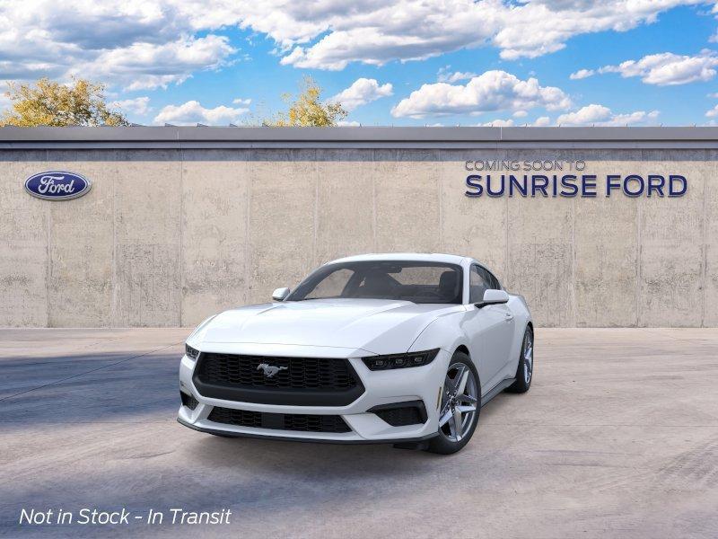 new 2026 Ford Mustang car, priced at $31,240