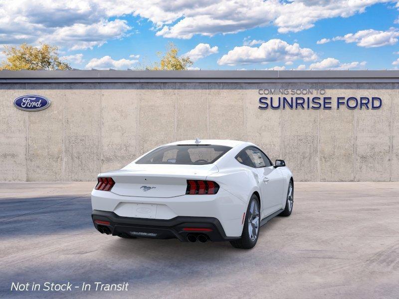 new 2026 Ford Mustang car, priced at $31,240