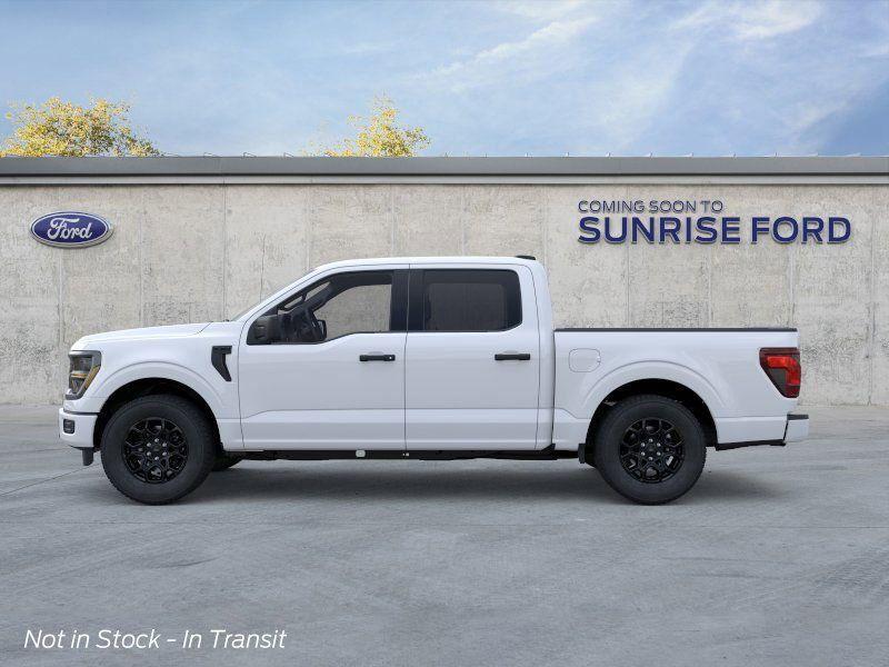new 2026 Ford F-150 car, priced at $40,591