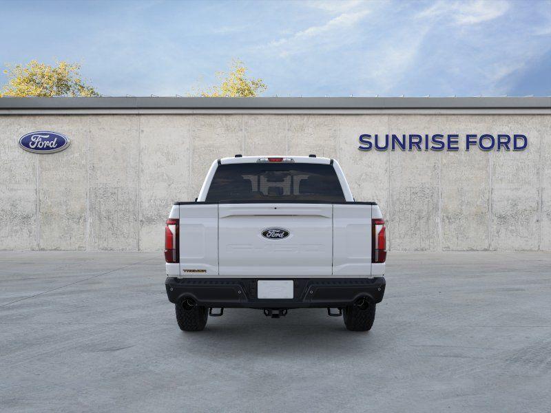 new 2025 Ford F-150 car, priced at $64,982