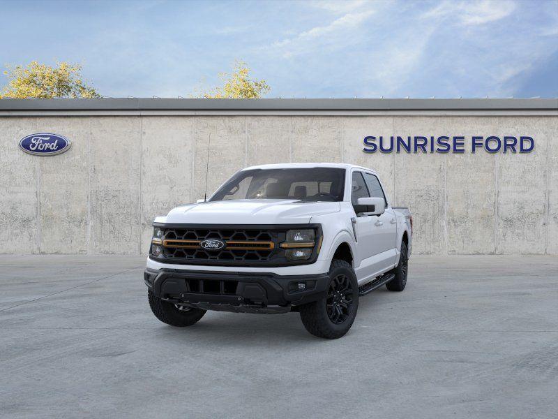 new 2025 Ford F-150 car, priced at $64,982