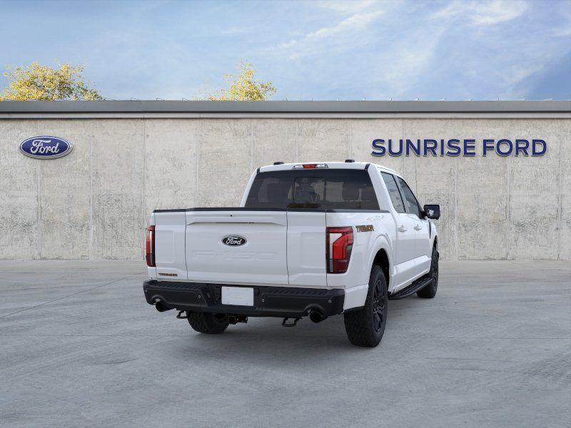 new 2025 Ford F-150 car, priced at $64,982