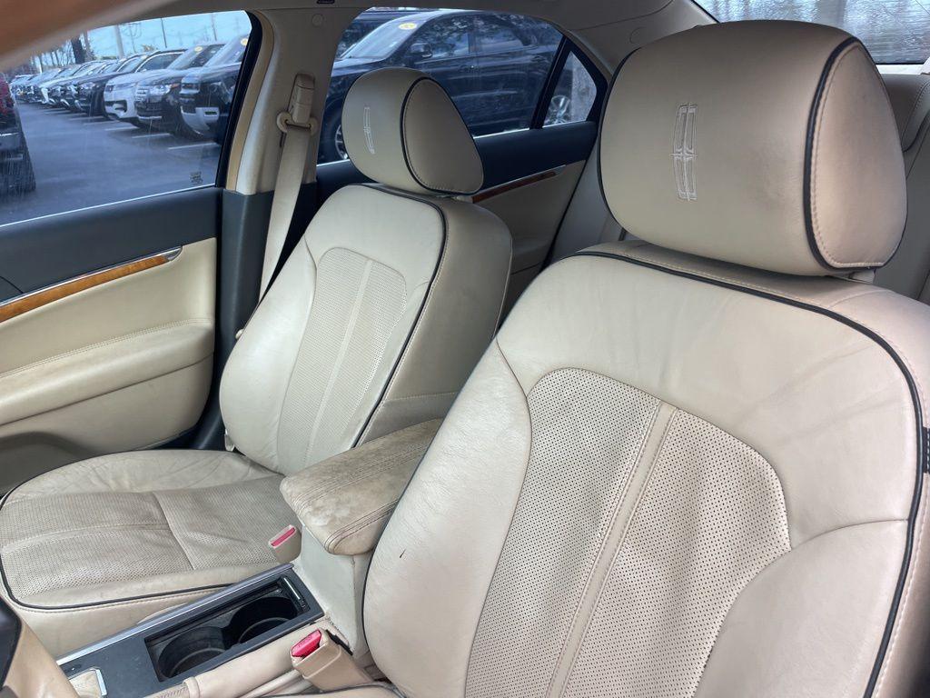 used 2011 Lincoln MKZ car, priced at $7,299