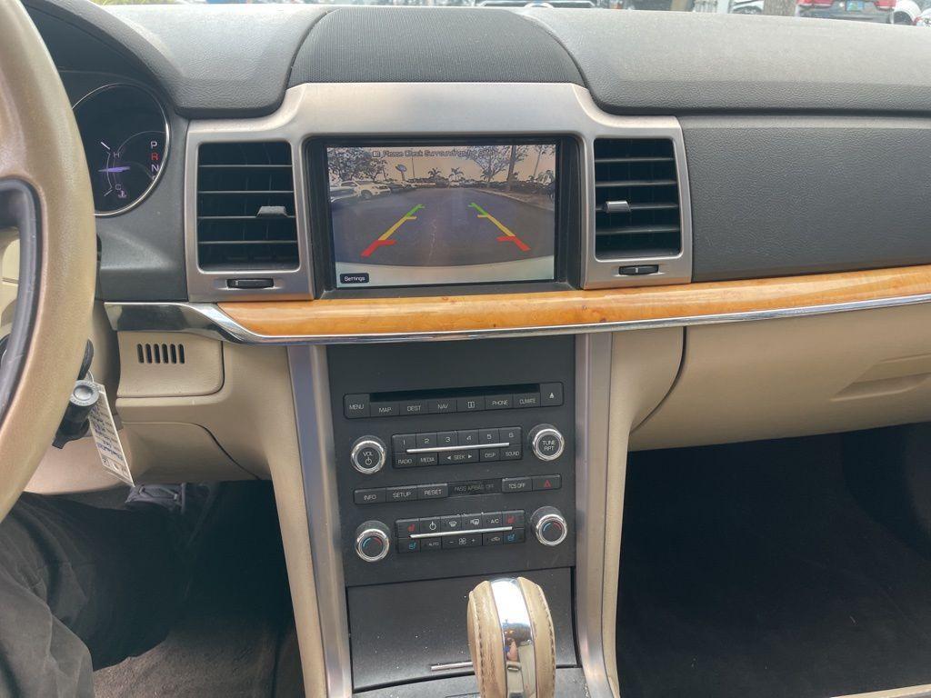 used 2011 Lincoln MKZ car, priced at $7,299