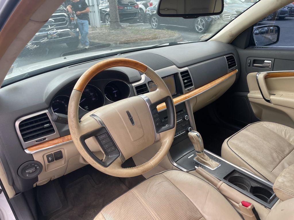 used 2011 Lincoln MKZ car, priced at $7,299