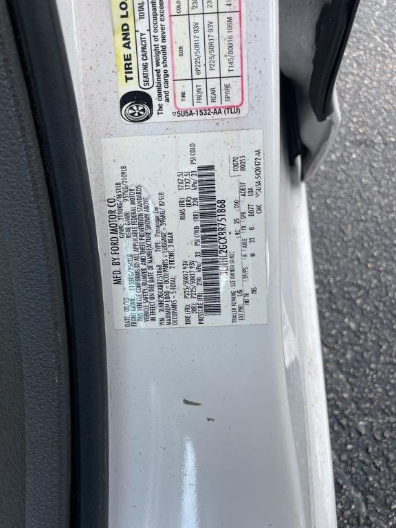 used 2011 Lincoln MKZ car, priced at $7,299