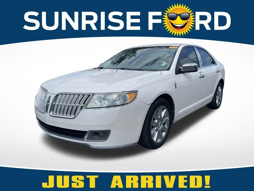 used 2011 Lincoln MKZ car, priced at $7,299