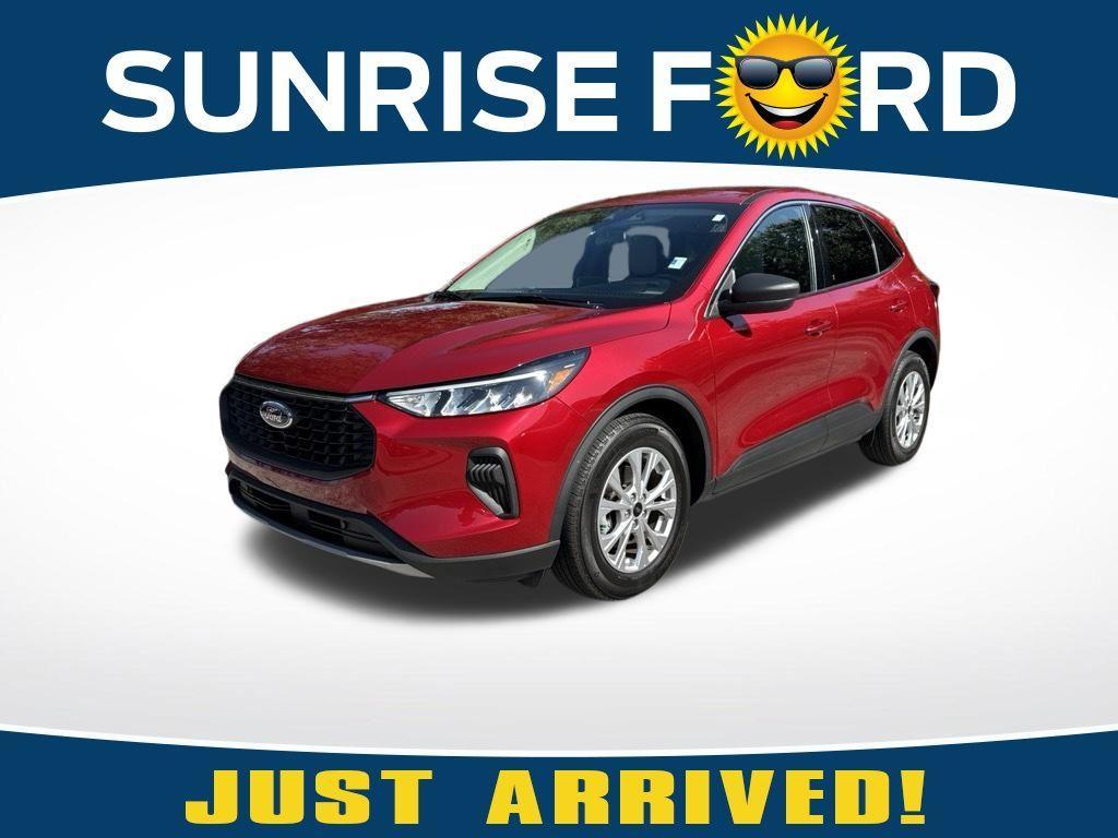 used 2023 Ford Escape car, priced at $21,735
