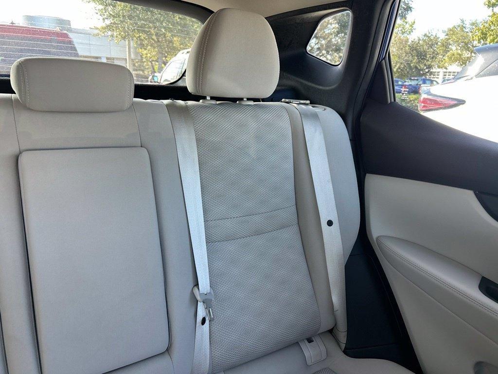 used 2019 Nissan Rogue Sport car, priced at $13,447